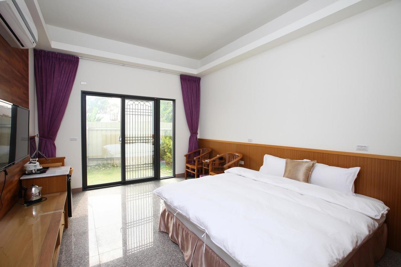 The Third Great-Uncle'S House Apartment Baihe Exterior photo